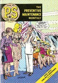 cover of the book PS Magazine Issue 105 1961 Series