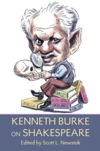 cover of the book Kenneth Burke on Shakespeare