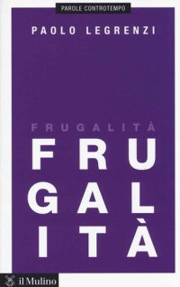 cover of the book Frugalità