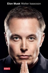 cover of the book Elon Musk (edición en español)