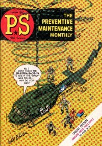 cover of the book PS Magazine Issue 167 1966 Series