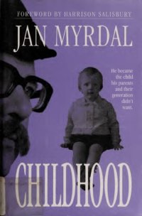 cover of the book Childhood