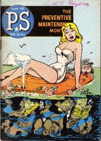 cover of the book PS Magazine Issue 106 1961 Series