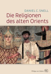 cover of the book Die Religionen des Alten Orients