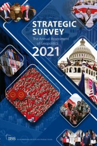 cover of the book The Strategic Survey 2021