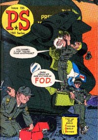 cover of the book PS Magazine Issue 155 1965 Series