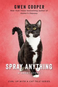 cover of the book Spray Anything : a Short Story.