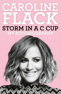 cover of the book Storm in a C Cup: My Autobiography