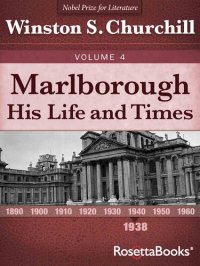 cover of the book Marlborough: His Life and Times, Volume IV