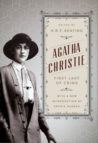 cover of the book Agatha Christie: First Lady of Crime