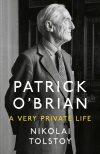 cover of the book PATRICK O'BRIAN : a very private life.