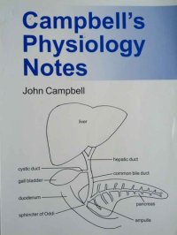 cover of the book Campbell's Physiology Notes