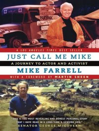 cover of the book Just Call Me Mike: A Journey to Actor and Activist