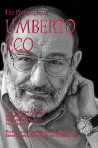 cover of the book The Philosophy of Umberto Eco