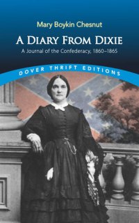 cover of the book Diary from Dixie