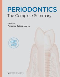 cover of the book Periodontics: The Complete Summary