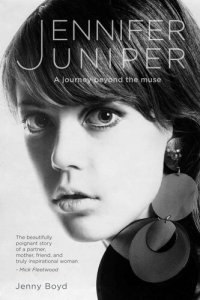 cover of the book Jennifer Juniper: A Journey Beyond the Muse