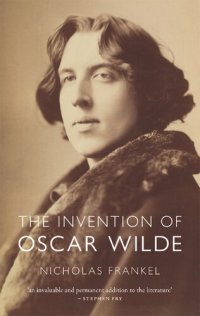 cover of the book The invention of Oscar Wilde