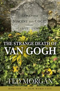 cover of the book The Strange Death of Vincent van Gogh