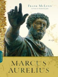 cover of the book Marcus Aurelius: A Life