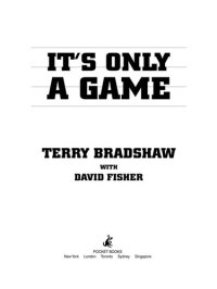 cover of the book It's Only a Game