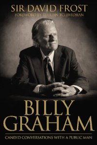 cover of the book Billy Graham: Candid Conversations with a Public Man