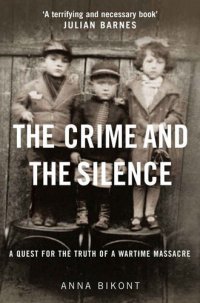 cover of the book The Crime and the Silence