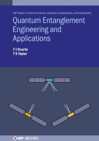 cover of the book Quantum entanglement engineering and applications