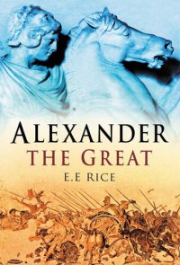 cover of the book Alexander the Great