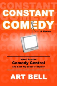 cover of the book Constant Comedy