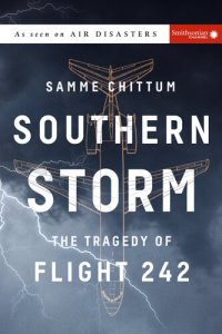 cover of the book Southern storm : the tragedy of Flight 242