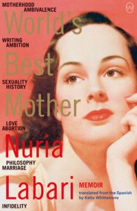 cover of the book World's Best Mother