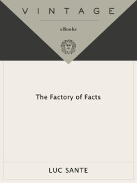 cover of the book The Factory of Facts