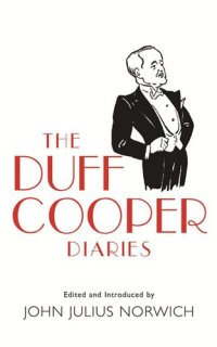 cover of the book The Duff Cooper diaries : 1915-1951