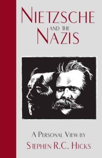 cover of the book Nietzsche and the Nazis