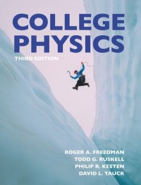 cover of the book College physics