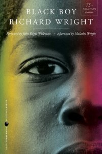 cover of the book Black Boy