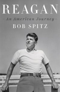 cover of the book Reagan: An American Journey