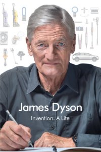 cover of the book Invention: A Life