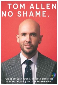 cover of the book No shame