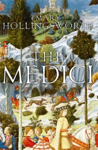 cover of the book The Medici