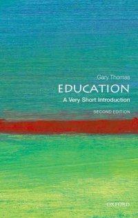 cover of the book Education: A Very Short Introduction