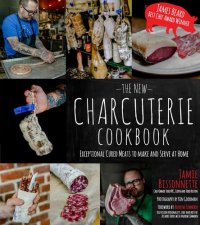 cover of the book The New Charcuterie Cookbook: Exceptional Cured Meats to Make and Serve at Home