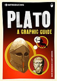 cover of the book Introducing Plato: A Graphic Guide