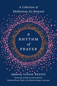 cover of the book A Rhythm of Prayer