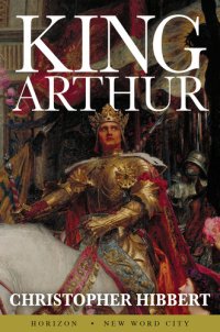 cover of the book King Arthur