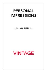 cover of the book Personal Impressions