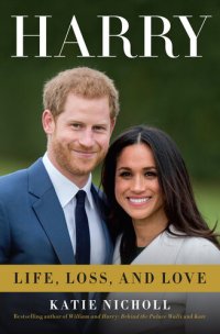 cover of the book Harry: Life, Loss and Love