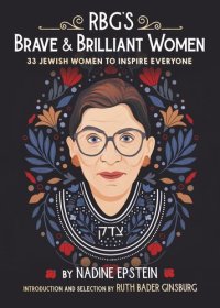 cover of the book RBG's Brave & Brilliant Women