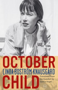 cover of the book October Child